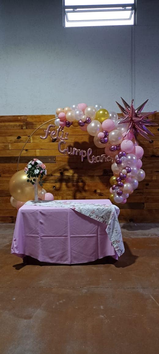 Tendencias globos Querétaro