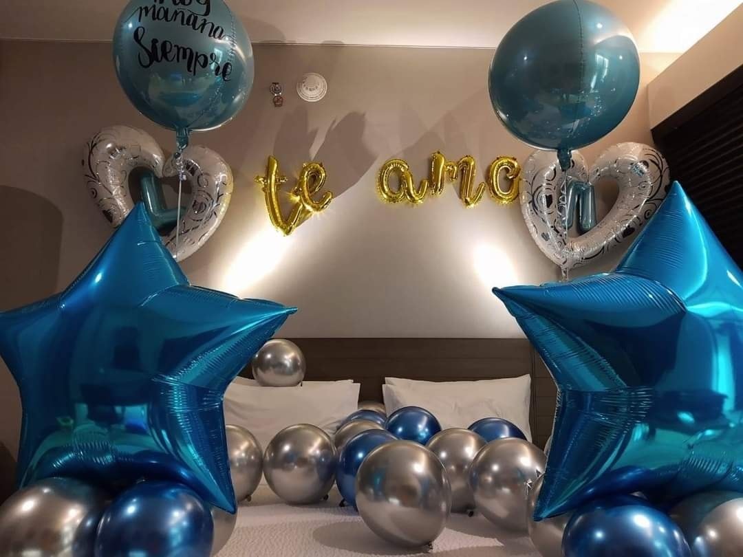 Globos al mayoreo Querétaro